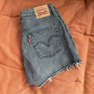 Levi’s 501 women’s shorts